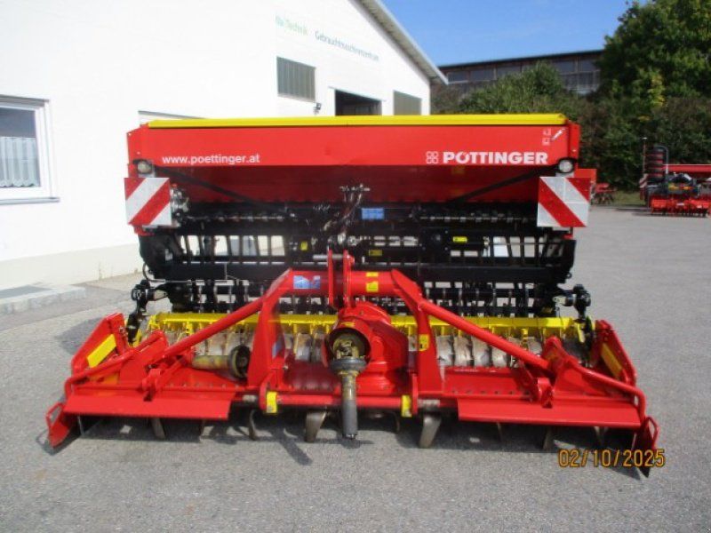 Pöttinger Lion 300 + Vitasem 301A