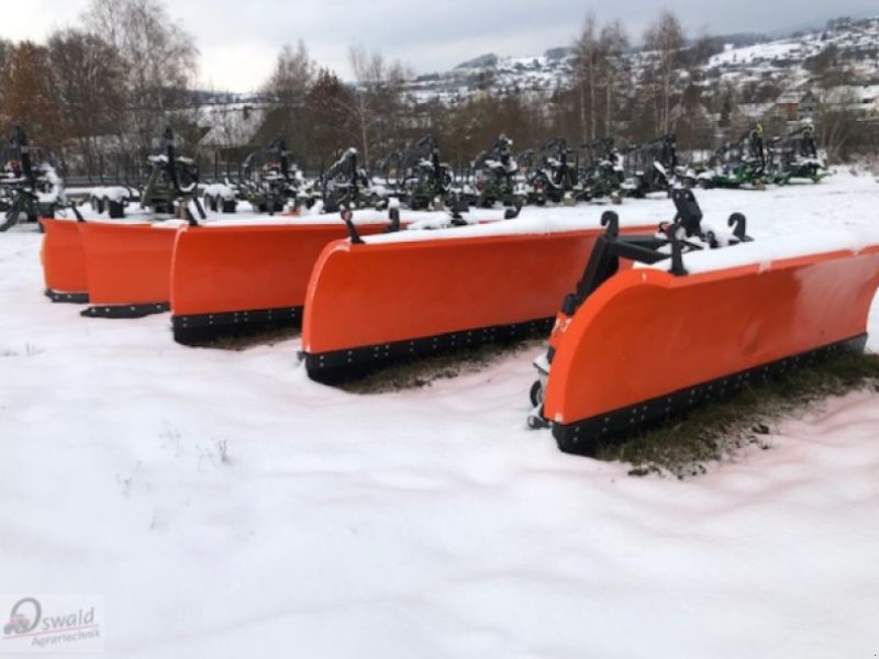 Schneepflug Schneeschild 3 Meter