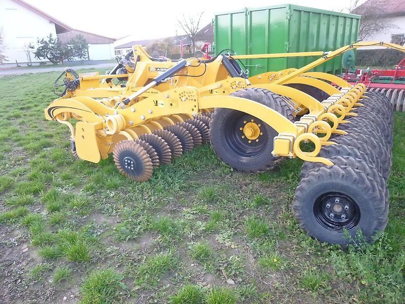 Agrisem -O-Mulch Gold 4,5 m Kurz Fli-Pack-Walze