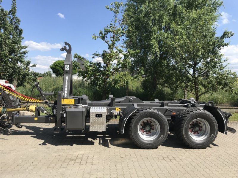 Stronga Loada HL 140D Hakenanhänger