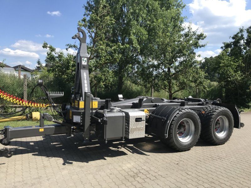 Stronga Loada HL 140D Hakenanhänger