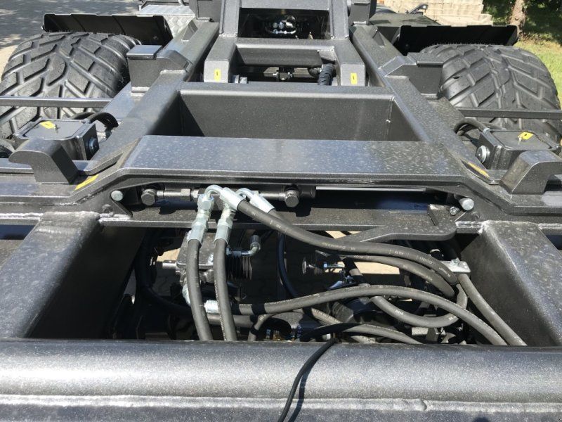 Stronga Loada HL 140D Hakenanhänger