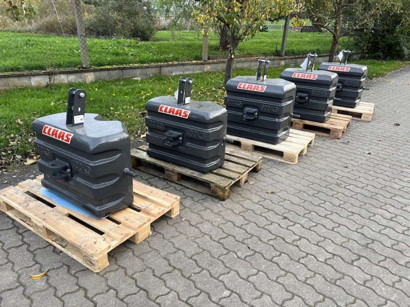 Claas Frontgewicht