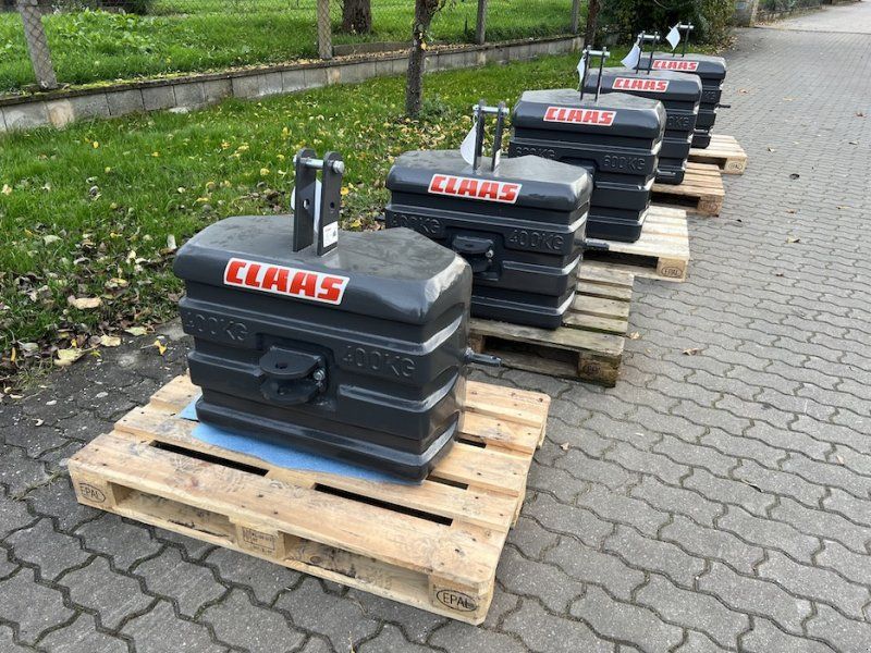 Claas Frontgewicht