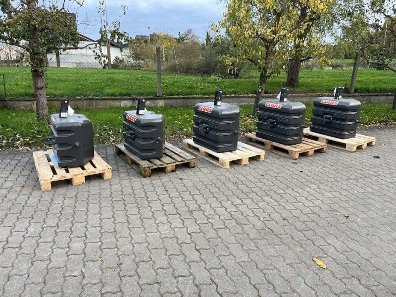 Claas Frontgewicht