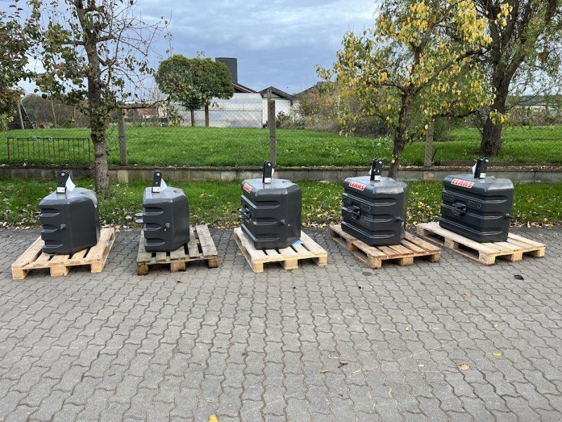 Claas Frontgewicht