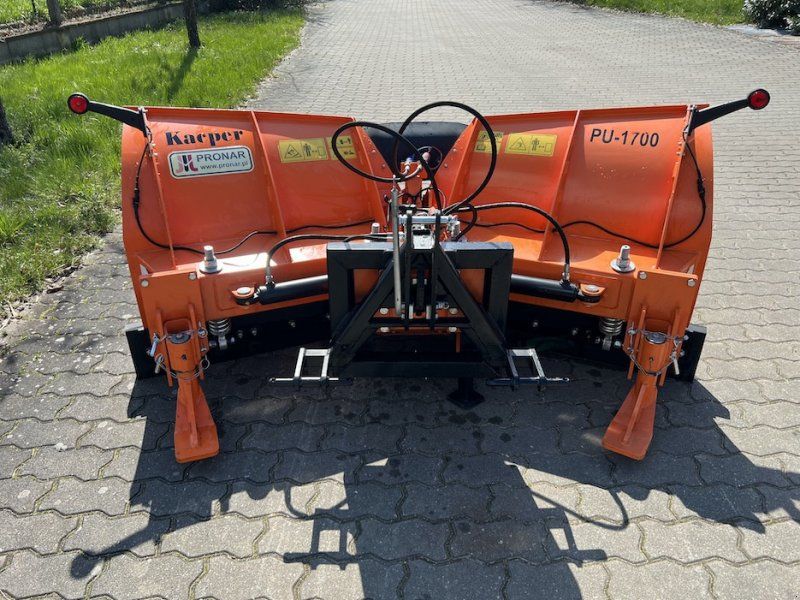 Pronar PUV 2000 V-Schneeräumschild