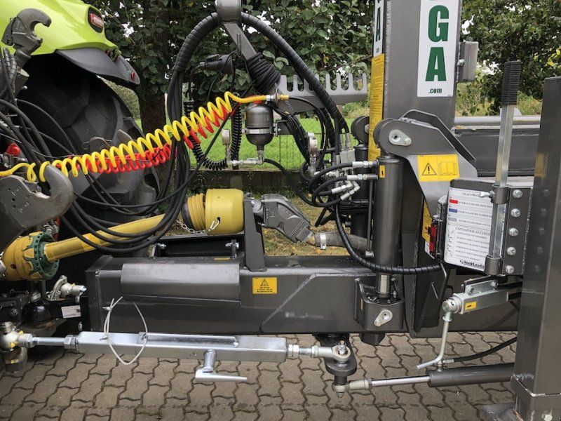 Stronga Loada HL260DT XL Hakenanhänger