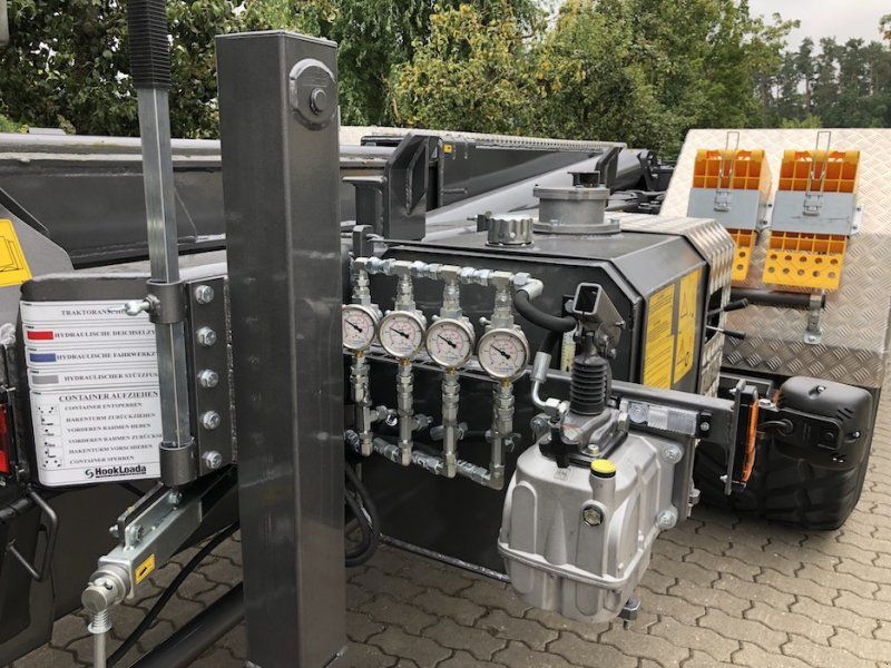 Stronga Loada HL260DT XL Hakenanhänger