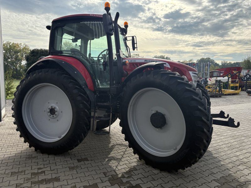 McCormick X5.45 HC Hochrad Spargel Gemüse