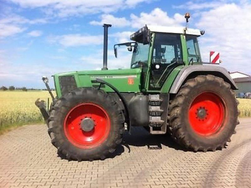 Fendt Favorit 818