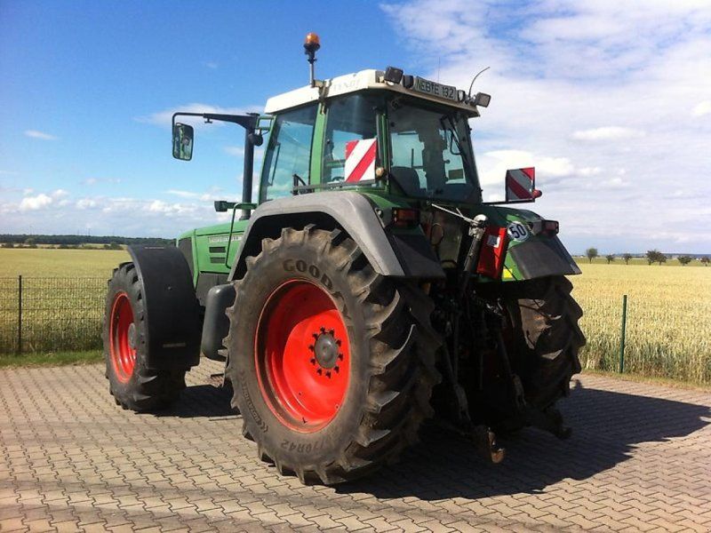 Fendt Favorit 818