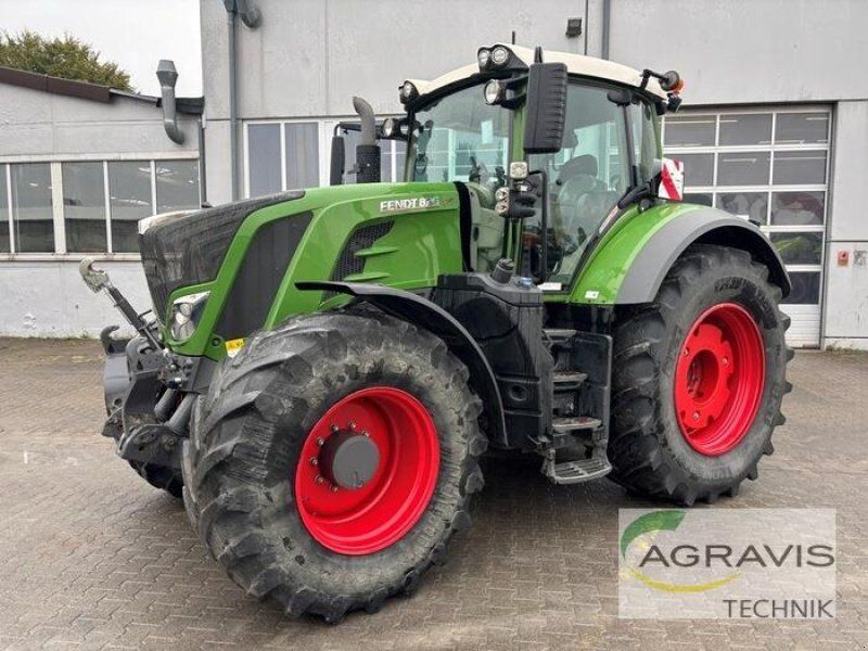 Fendt 826 VARIO S4