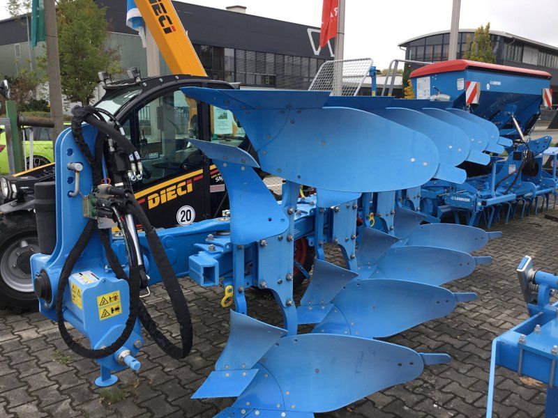 Lemken Abverkauf Juwel 7