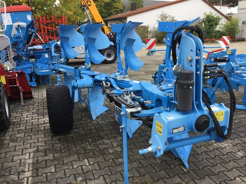 Lemken Abverkauf Juwel 7