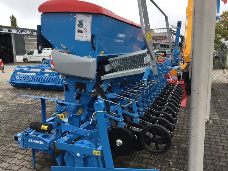 Lemken Abverkauf Zirkon 8 Saphir 9