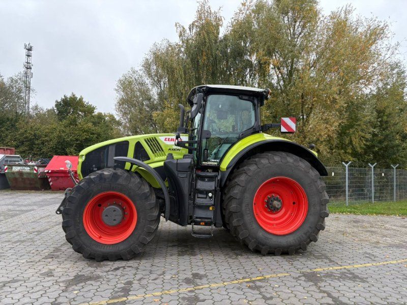 Claas Axion 950 *DEMO* GPS RTK