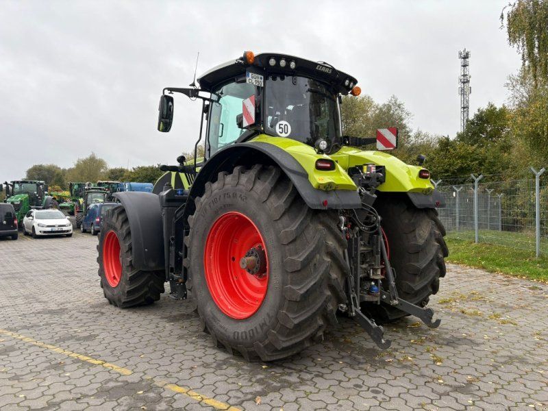 Claas Axion 950 *DEMO* GPS RTK