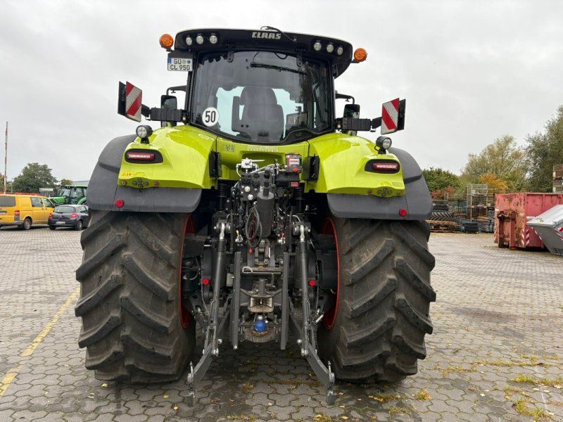 Claas Axion 950 *DEMO* GPS RTK