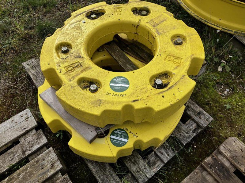 John Deere 70 kg  530 kg