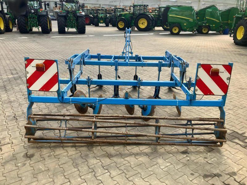 Lemken Smaragd 7-260