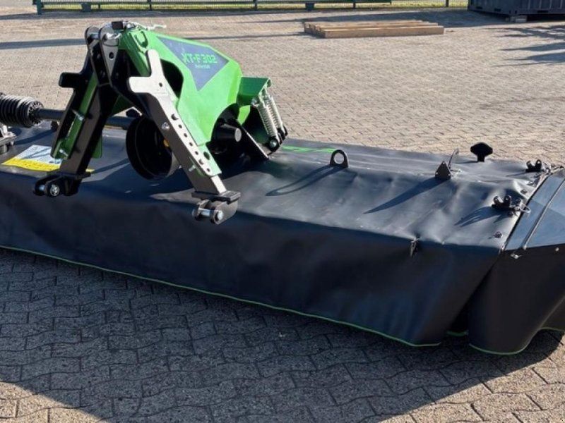 SAMASZ XT-F 302 FRONTMÄHWERK