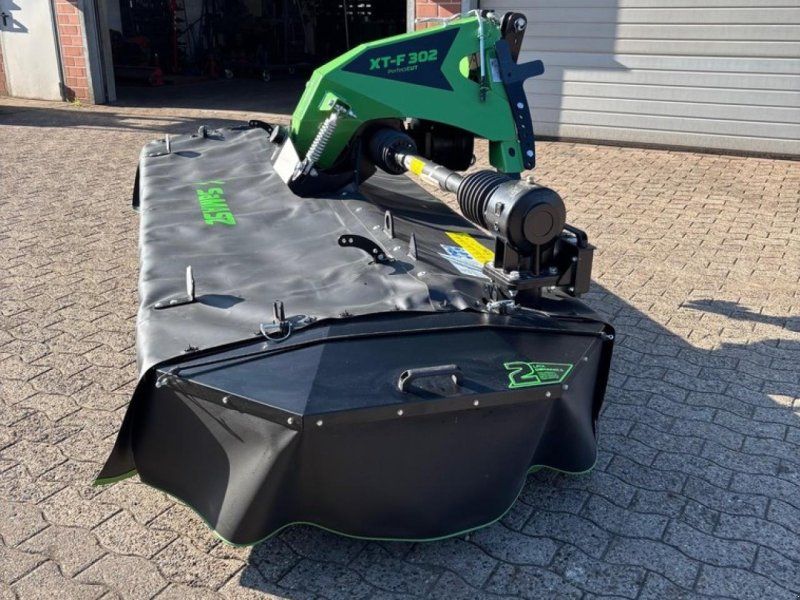 SAMASZ XT-F 302 FRONTMÄHWERK