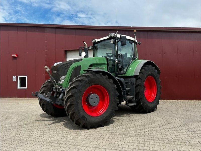 Fendt 927 VARIO