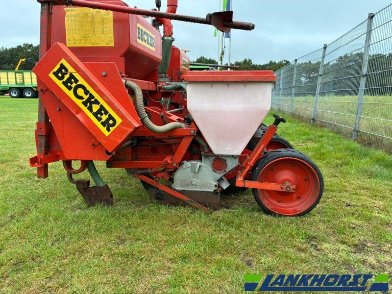 Becker Aeromat 4-Reihig