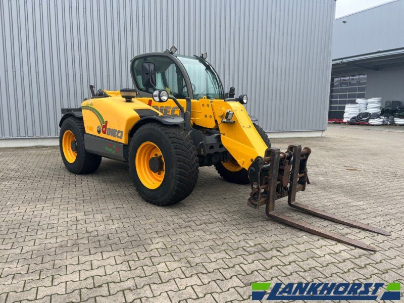 Dieci 40.7 Agri Plus H VS