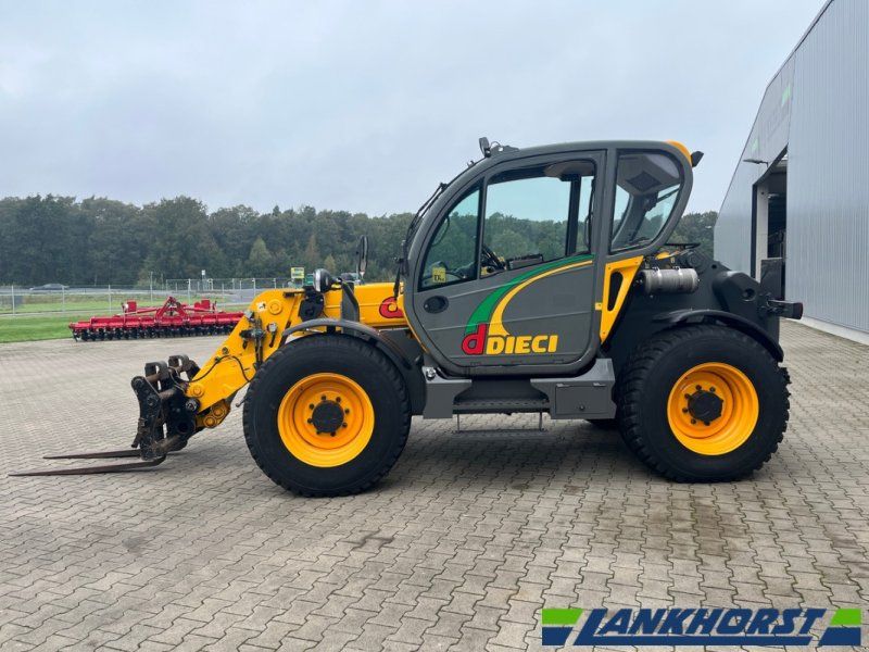 Dieci 40.7 Agri Plus H VS