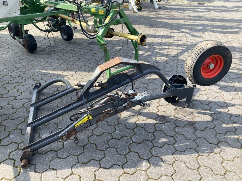 Claas Ballenaufsteller Uniwrap