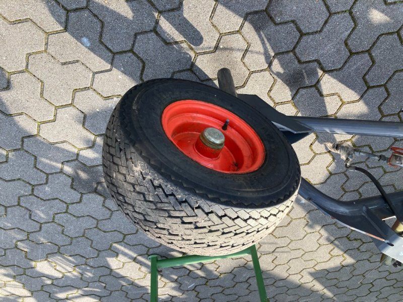 Claas Ballenaufsteller Uniwrap