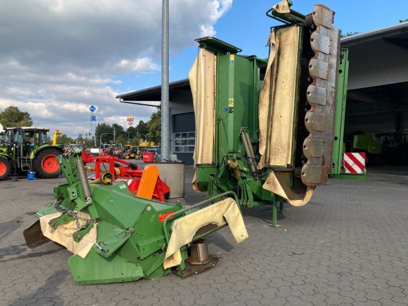 Krone Easy Cut 9140 CV + 32 CV