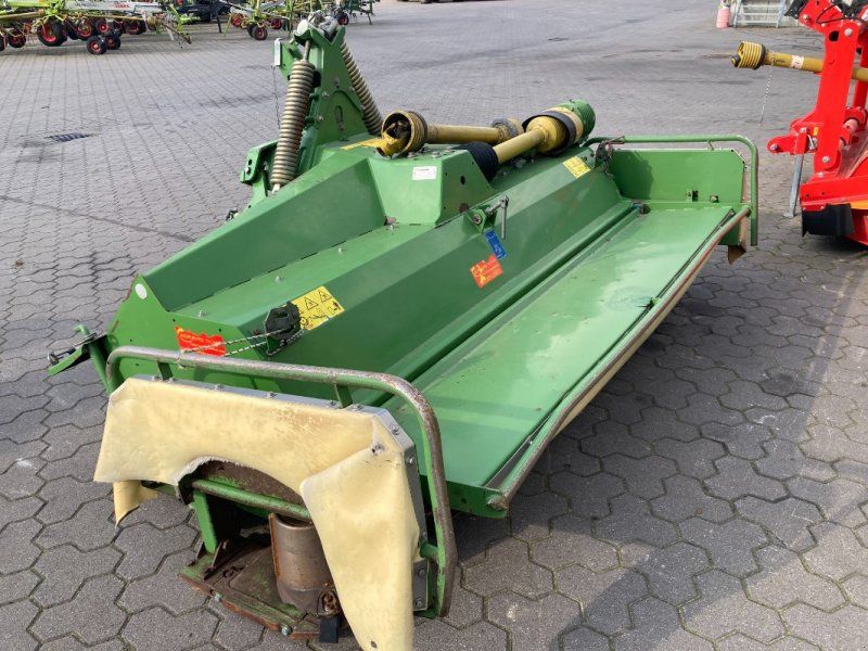 Krone Easy Cut 9140 CV + 32 CV