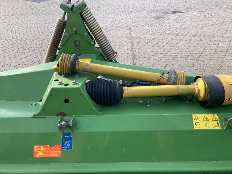 Krone Easy Cut 9140 CV + 32 CV