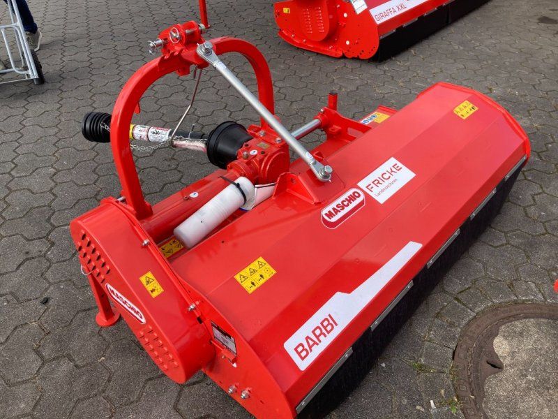 Maschio Barbi 180