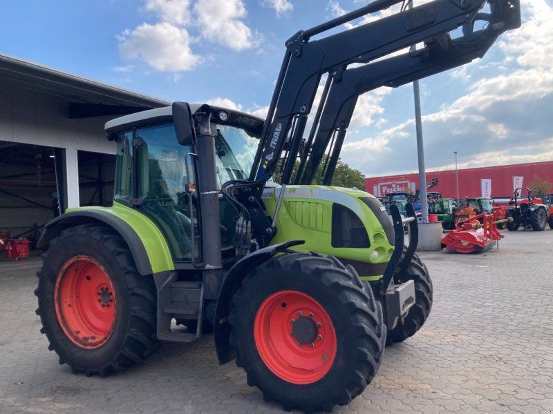 Claas Ares 567 ATZ
