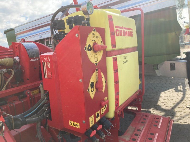 Grimme GL 430