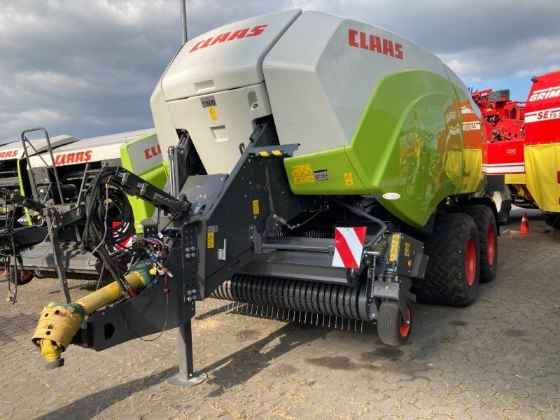 Claas Quadrant 5200 FC Evolution