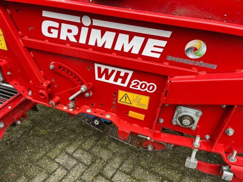Grimme WH 200