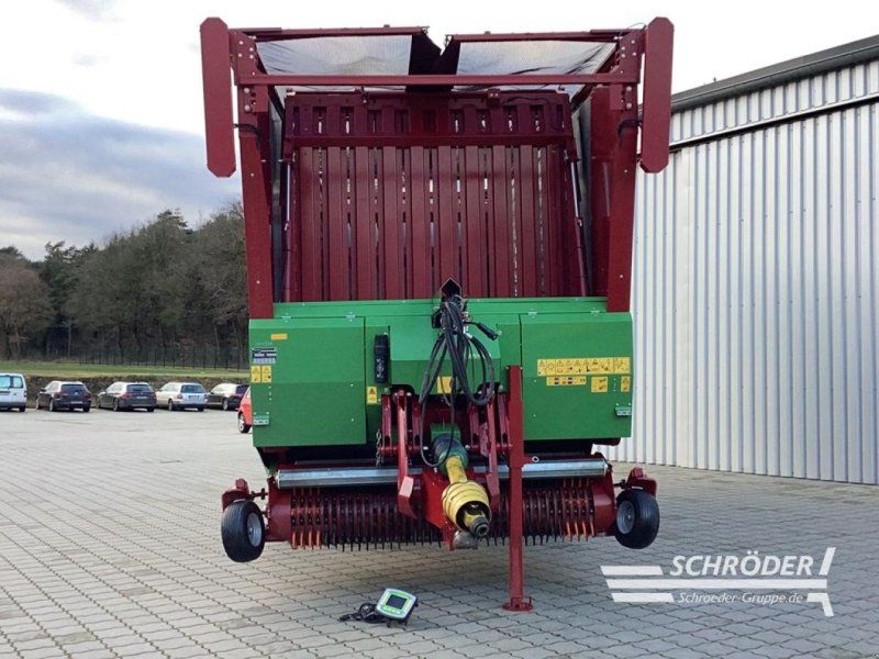 Strautmann MAGNON CFS 430 DO