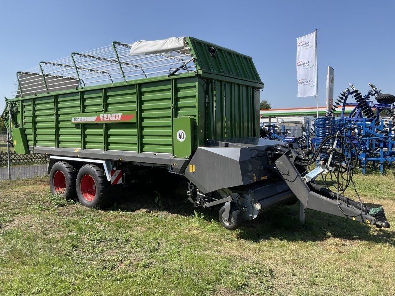 Fendt Tigo 60 MR