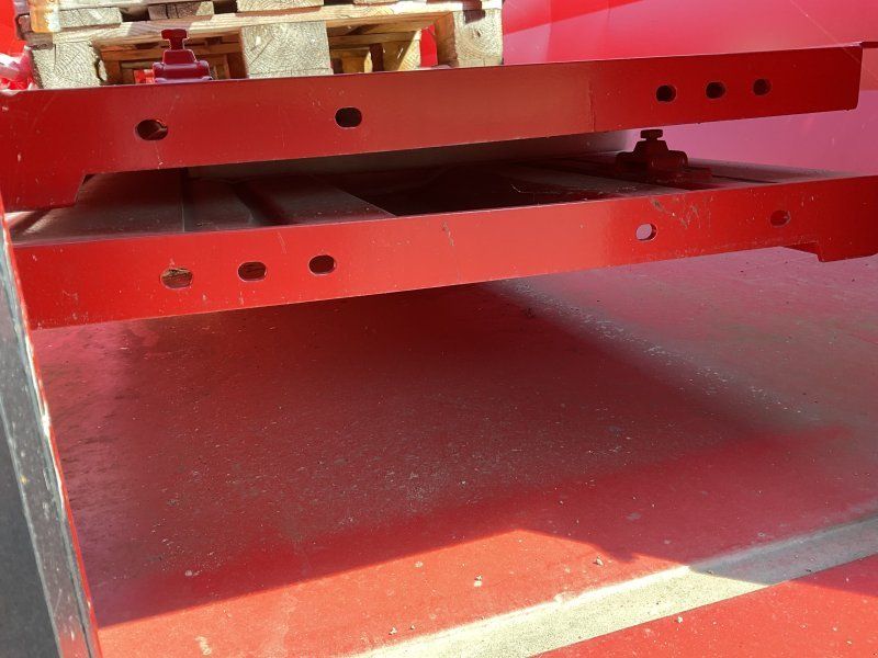 Krampe Big Body 540 Carrier