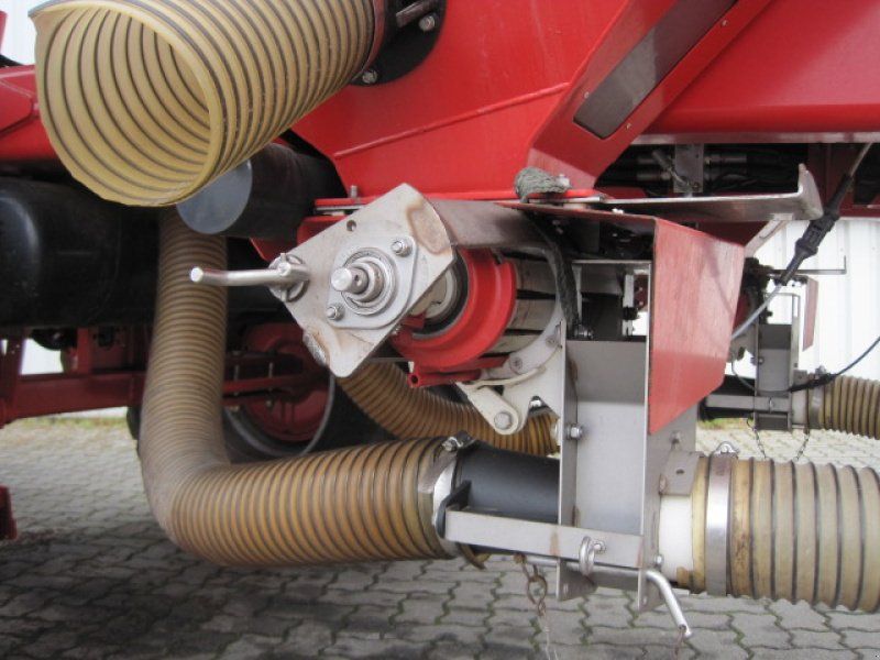 Kverneland tima HD e-drive