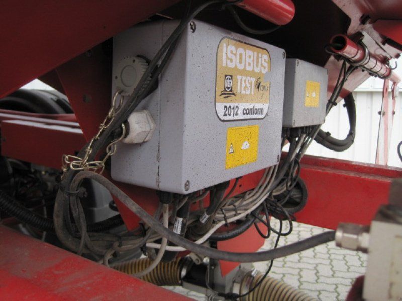 Kverneland tima HD e-drive
