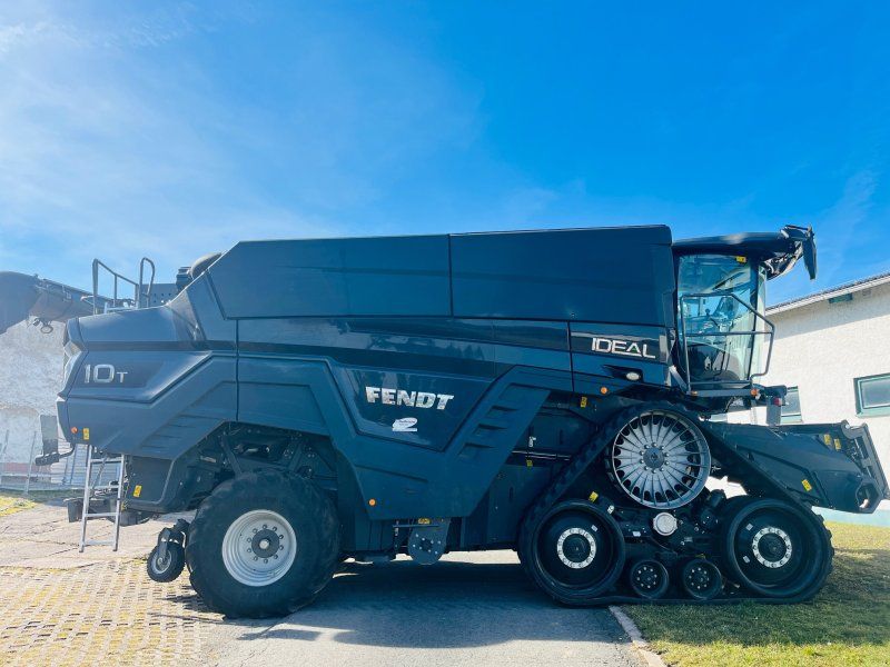 Fendt IDEAL 10T