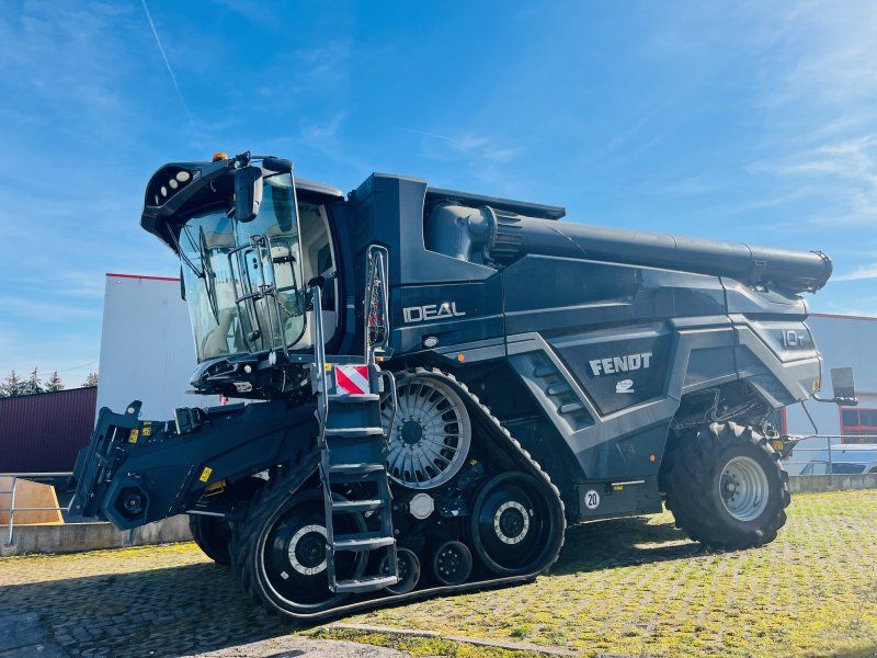 Fendt IDEAL 10T