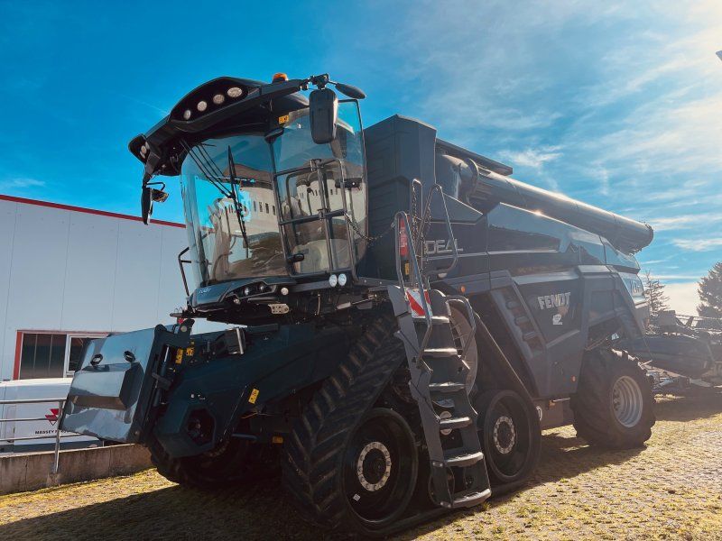 Fendt IDEAL 10T