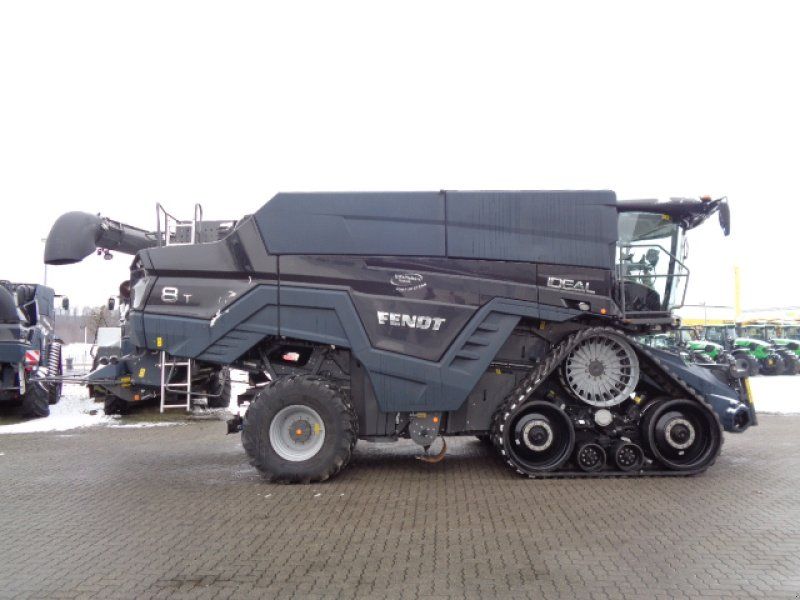 Fendt IDEAL 8T